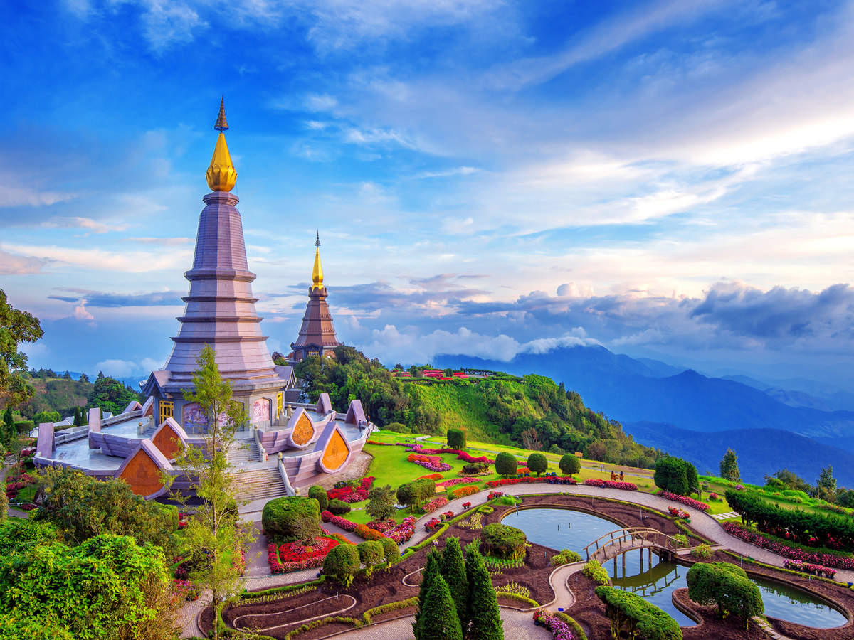 thailand tourist spot