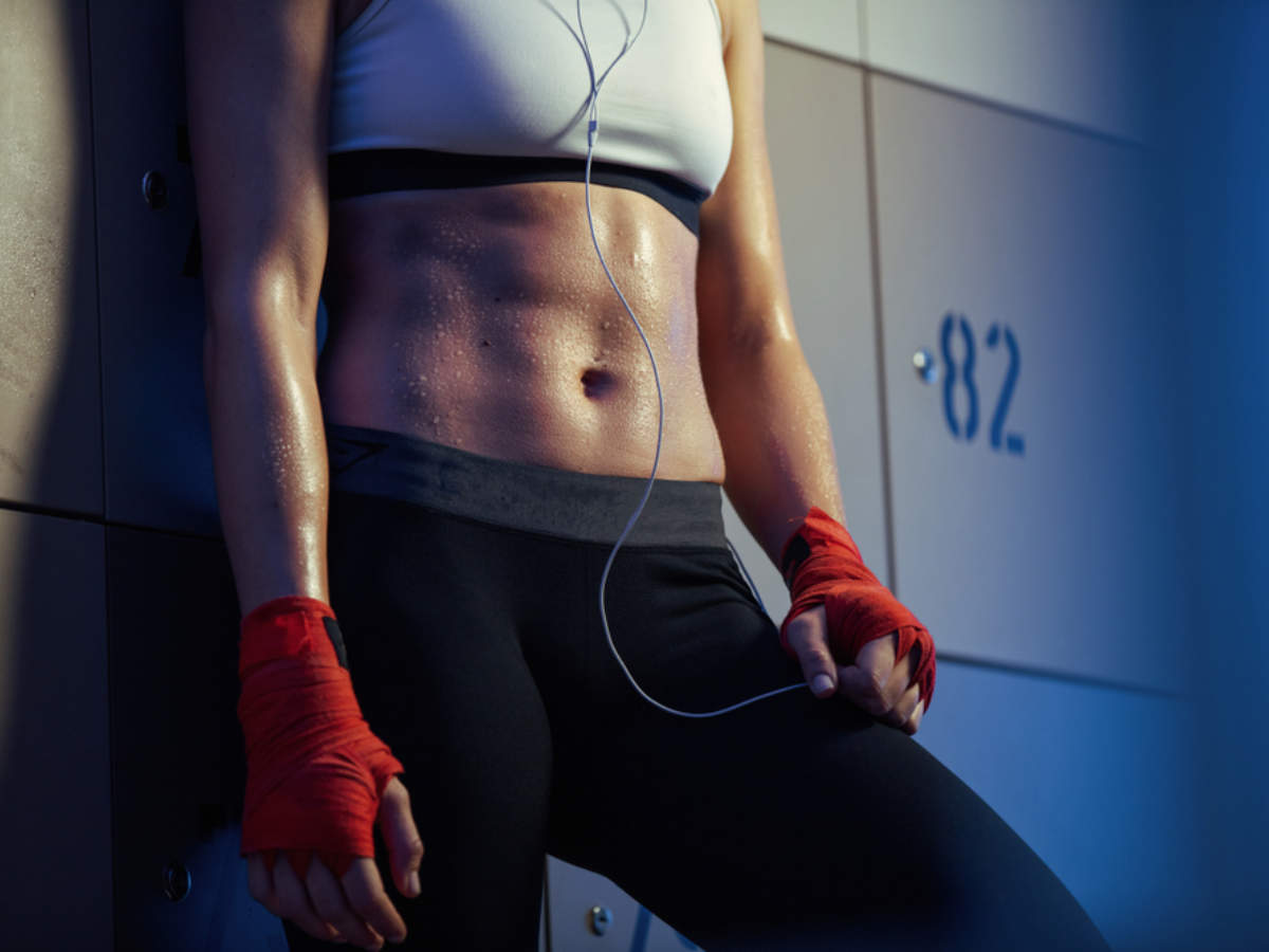 how is perspiration related to recovery after exercise