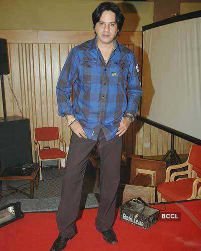 Rahul Roy @ fashion show 