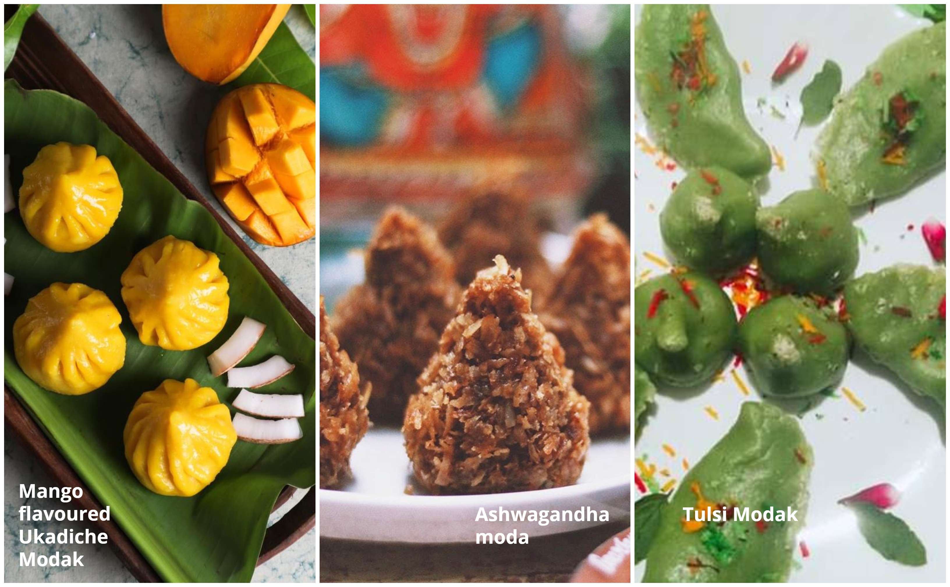 Immunity-boosting, kadha flavour and mulethi modaks are a hit this ...