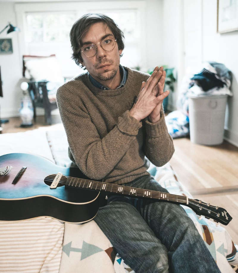 Singer-songwriter Justin Townes Earle passes away at the age of 38