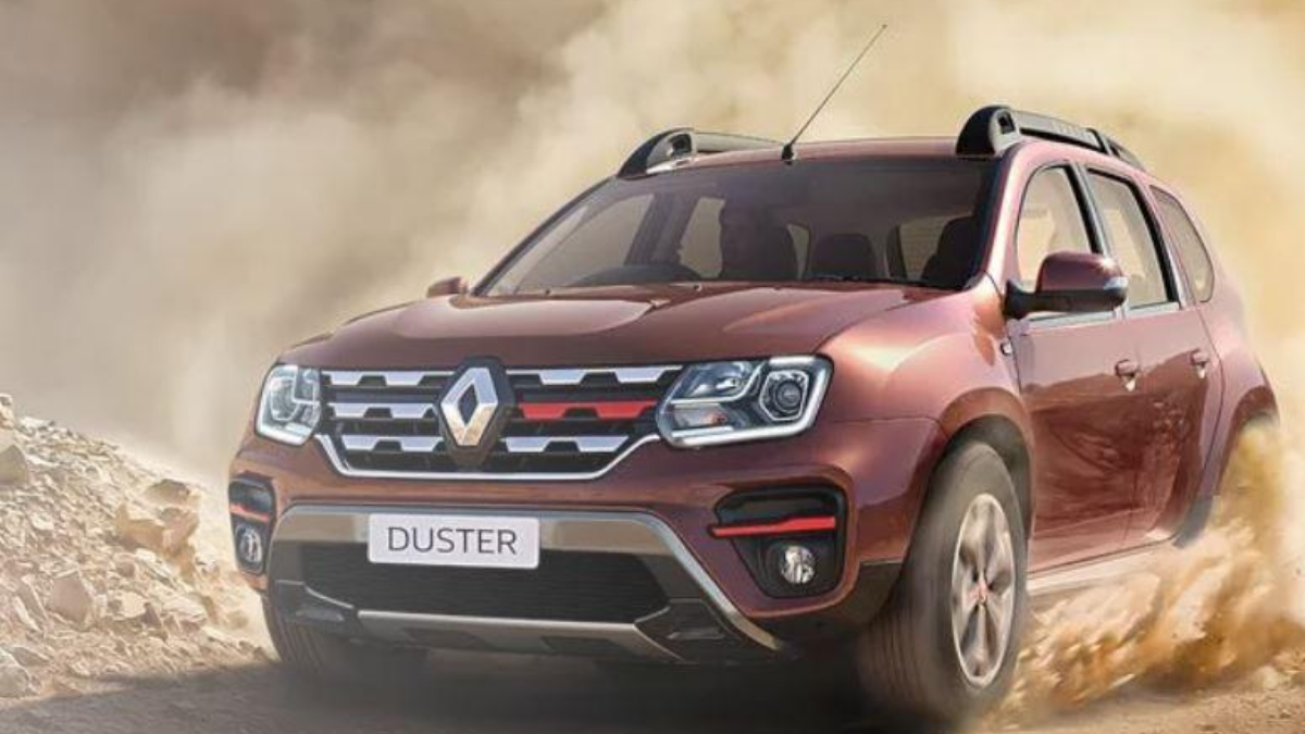 Renault drives in new Duster Turbo | TOI AUTO