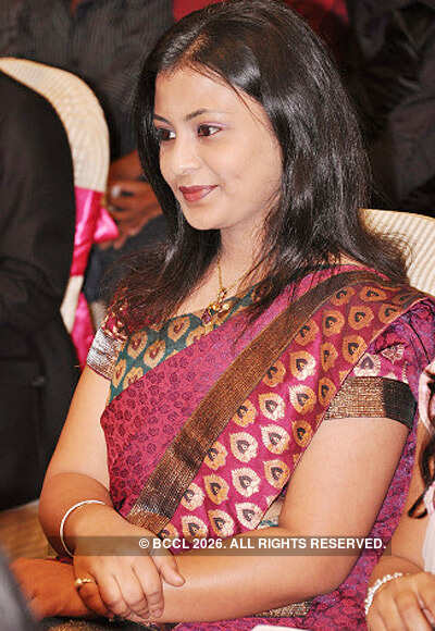 PCEA college's farewell party 