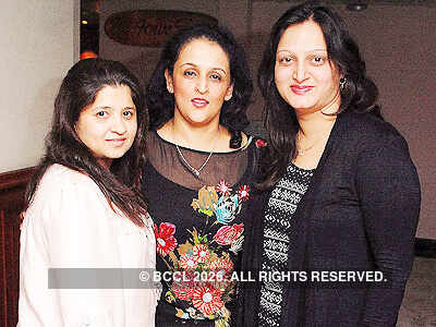 Saturday Night party