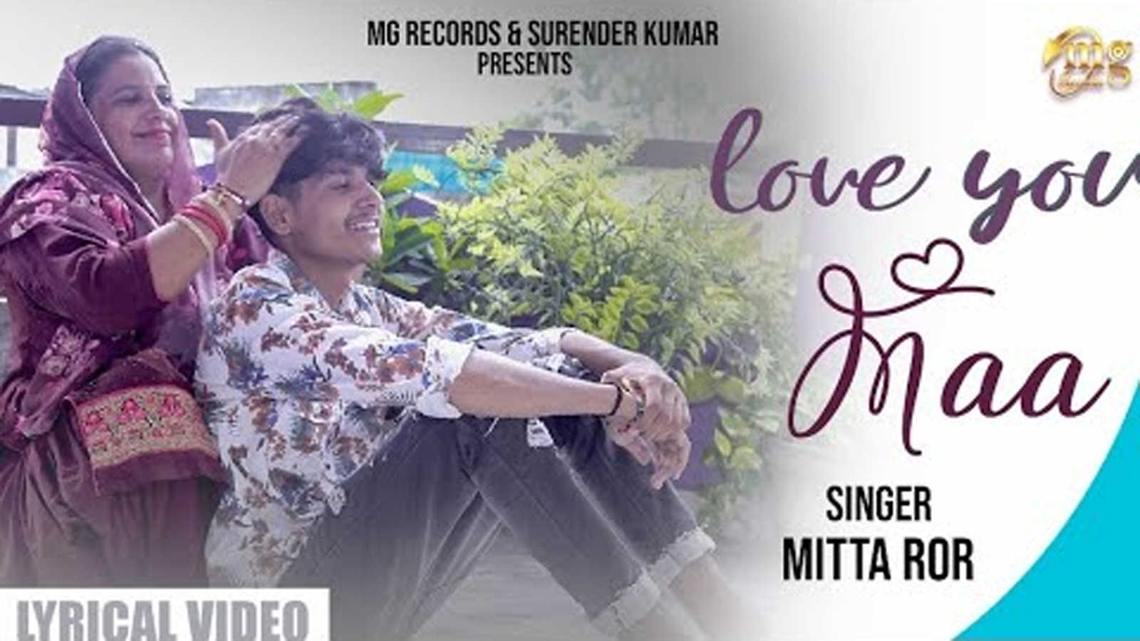 Watch Latest Haryanvi Song Music Video - 'Love You Maa' Sung By ...