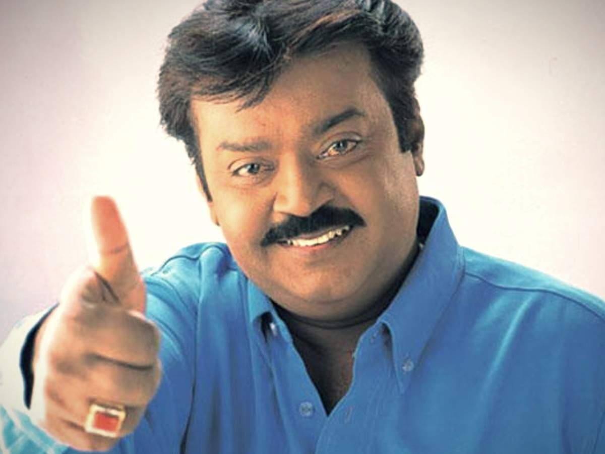 Happy Birthday, Captain Vijayakanth: 'Oomai Vizhigal' to 'Ramana', five  times when the skilled actor turned out as a lesson for other stars | The  Times of India