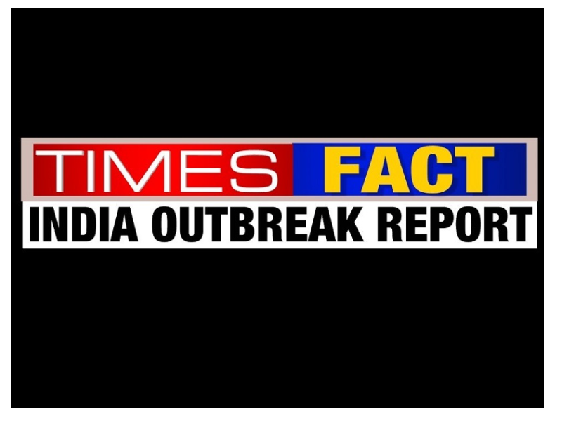 India Inches Closer To The Beginning Of The End Of Covid 19 Pandemic Times Of India