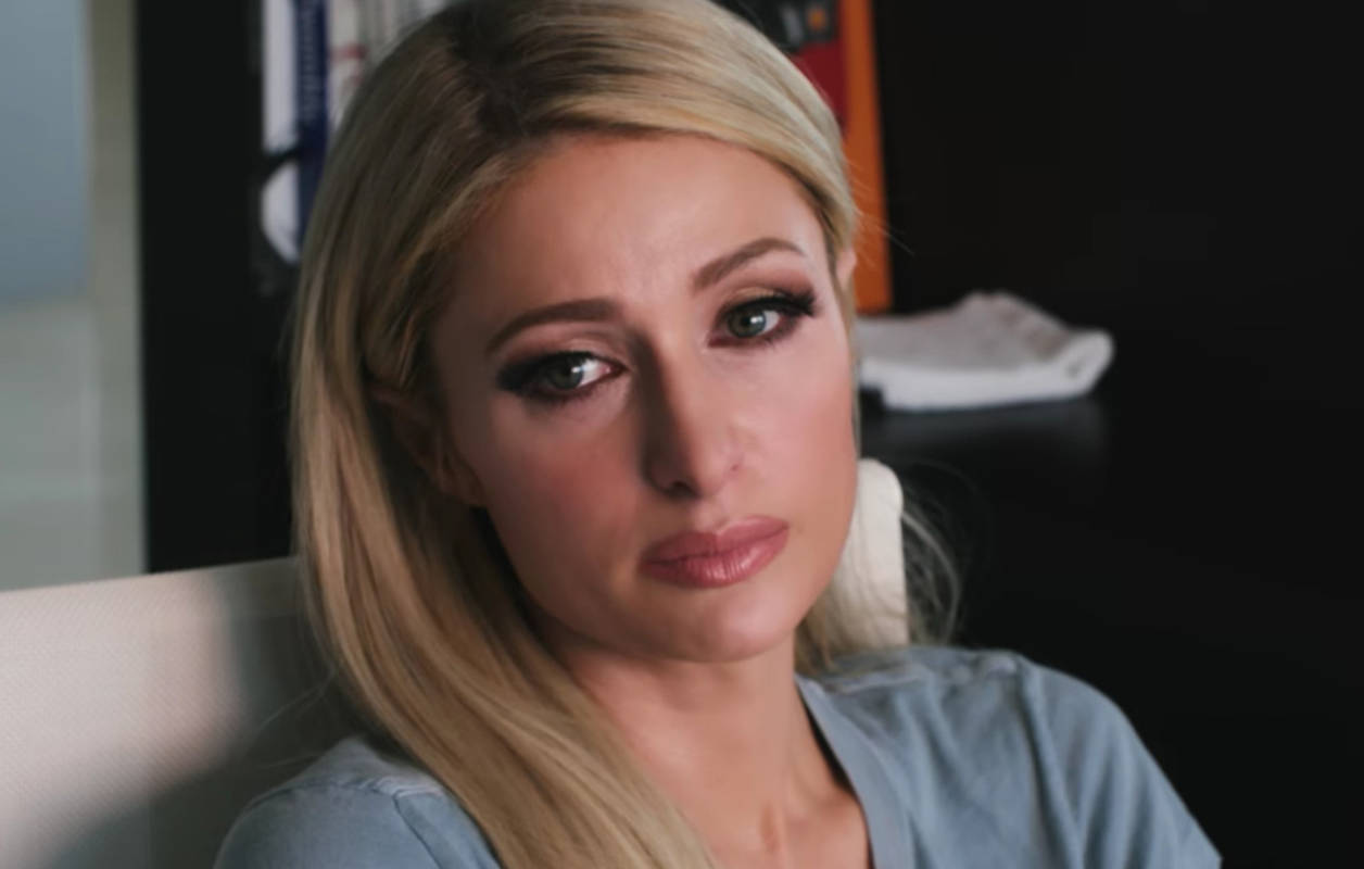 Paris Hilton reveals she suffered physical abuse while in boarding school; says "I Felt Like A Prisoner"