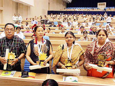 Nirmal Gram Puraskar