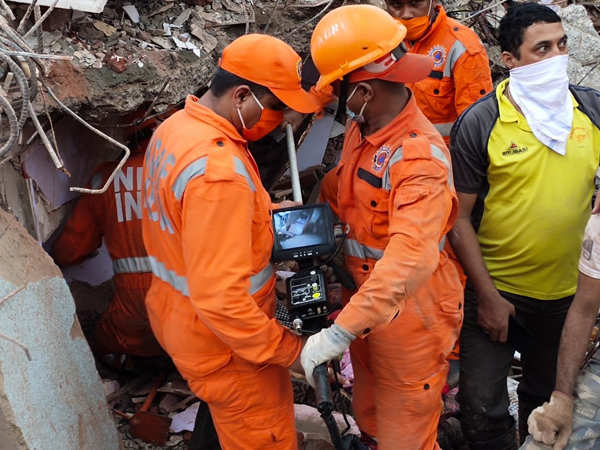 Raigad building collapse: Death toll hits 16, four-year-old rescued alive