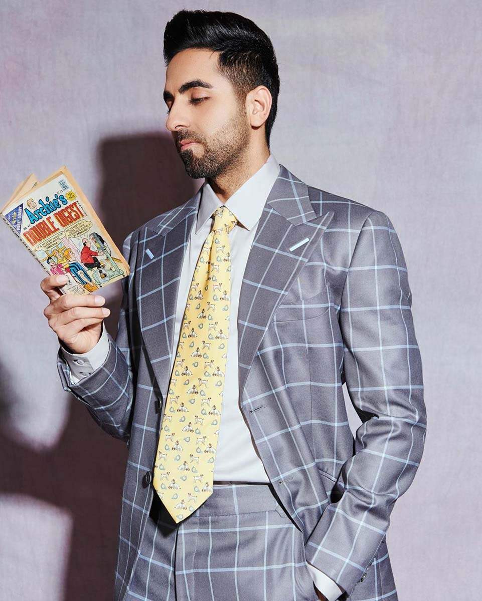 Ayushmann Khurrana