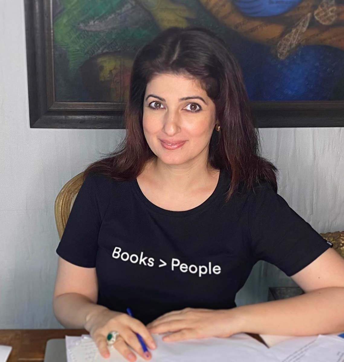 Twinkle Khanna