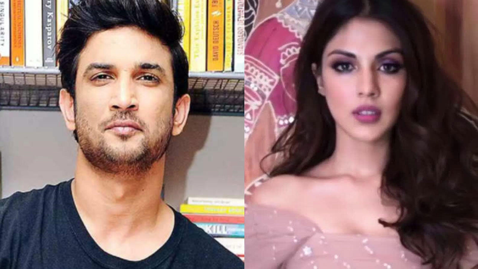 Sushant Singh Rajput’s case: Rhea Chakraborty put thoughts of ...