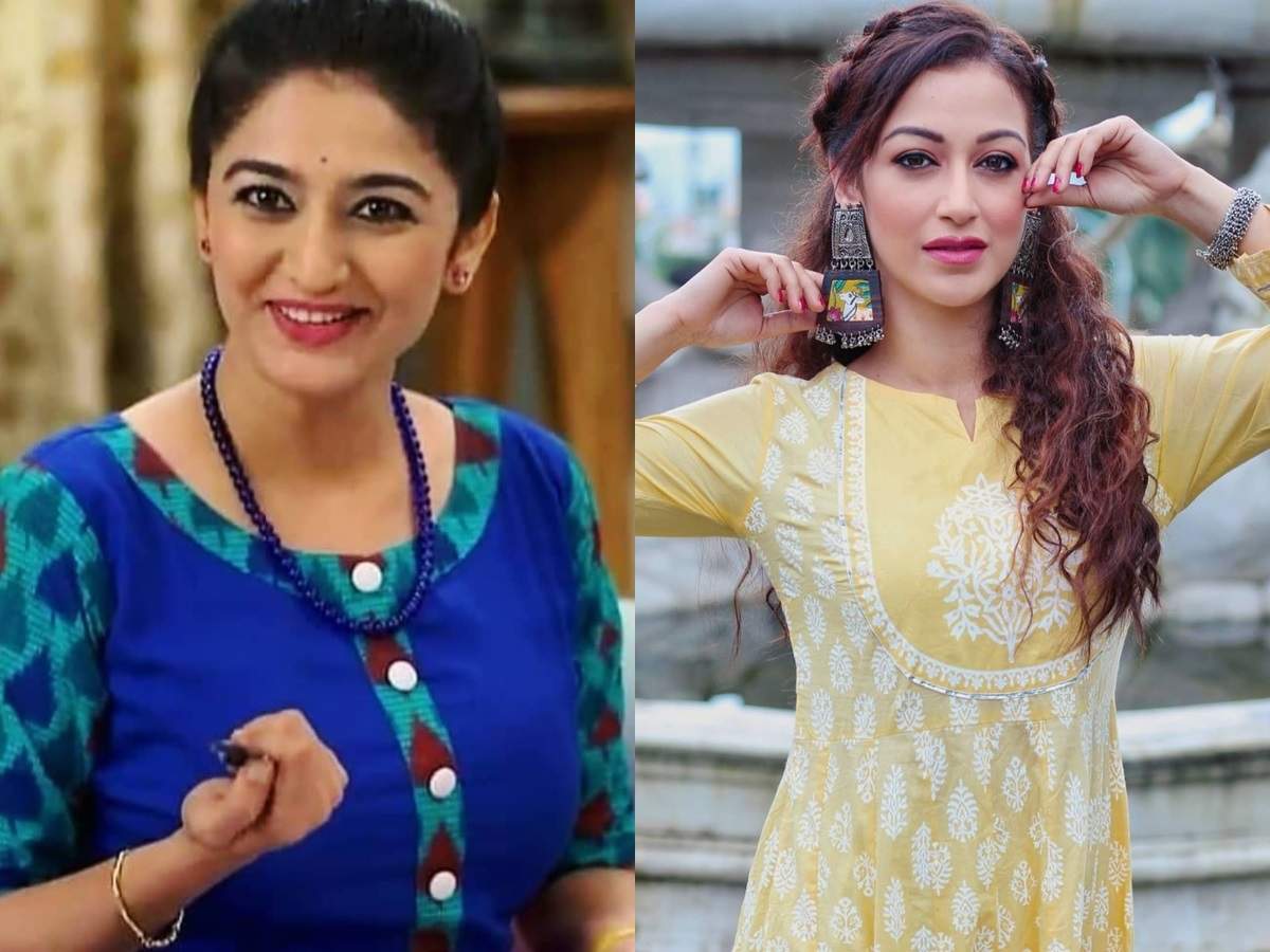 Meet Taarak Mehta Ka Ooltah Chashmah's new Anjali Bhabhi aka Sunayana  Fozdar; a look at her unseen photos | The Times of India