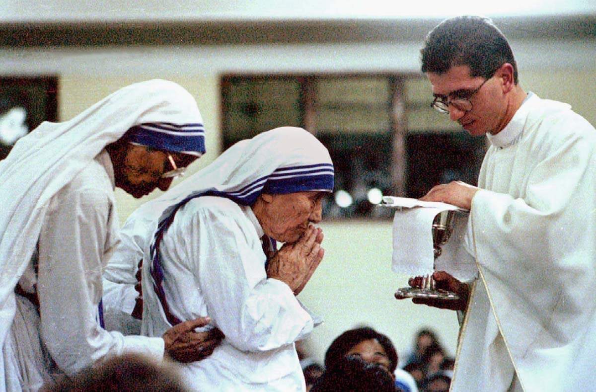 Mother Teresa