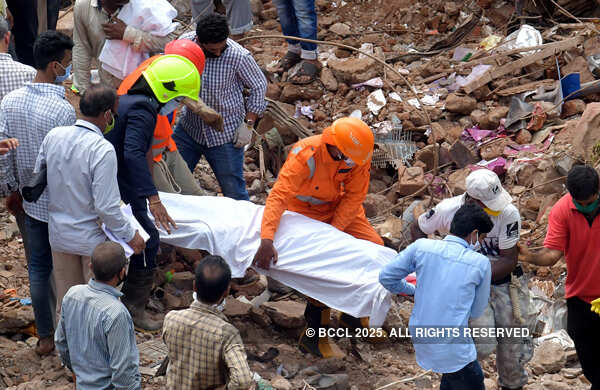 Raigad building collapse: Death toll hits 16, four-year-old rescued alive