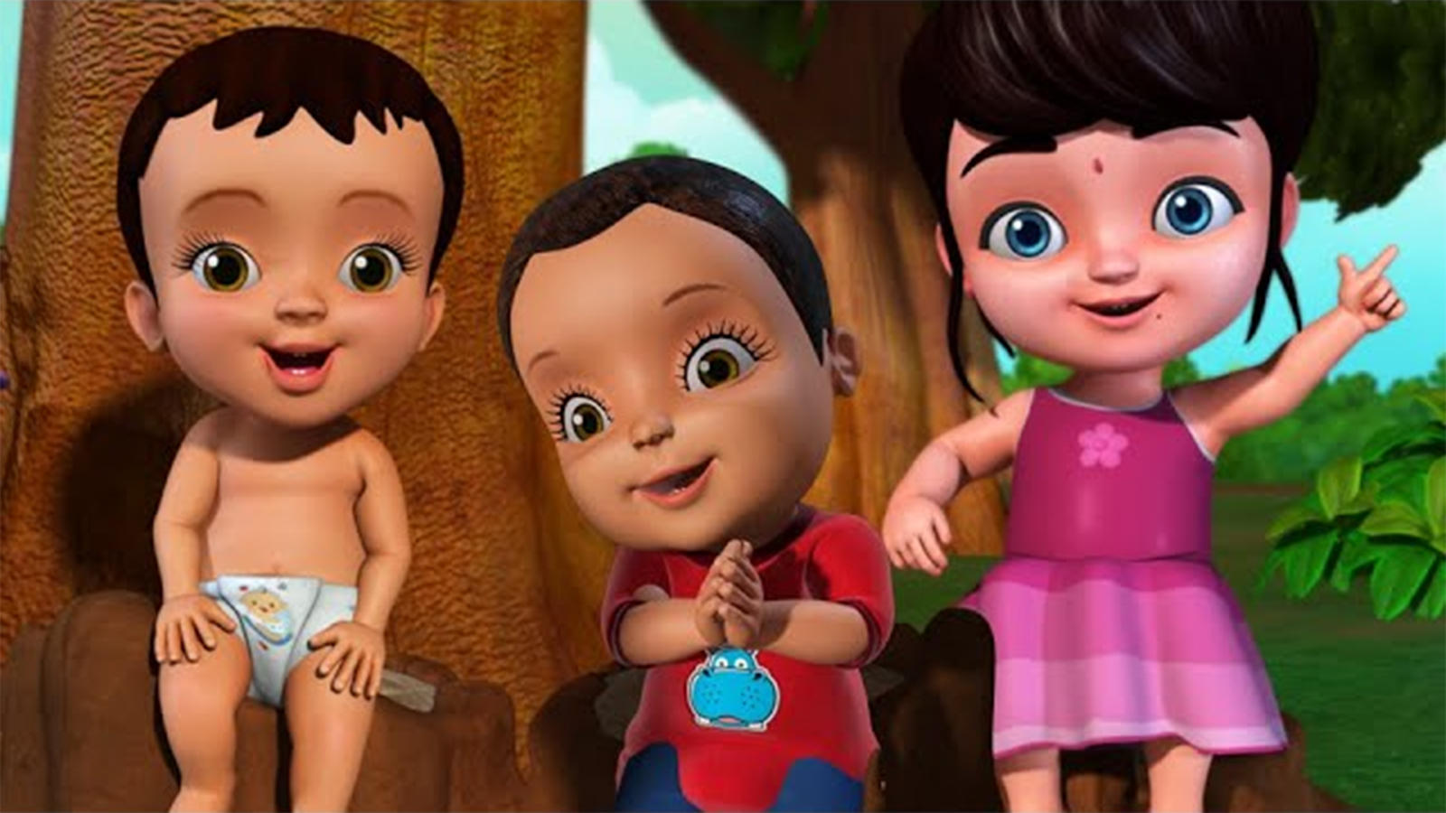 Watch Latest Children Hindi Nursery Rhyme 'Taaliyaan Bajaana, Taaliyaan  Bajaana' for Kids - Check out Fun Kids Nursery Rhymes And Baby Songs In  Hindi | Entertainment - Times of India Videos