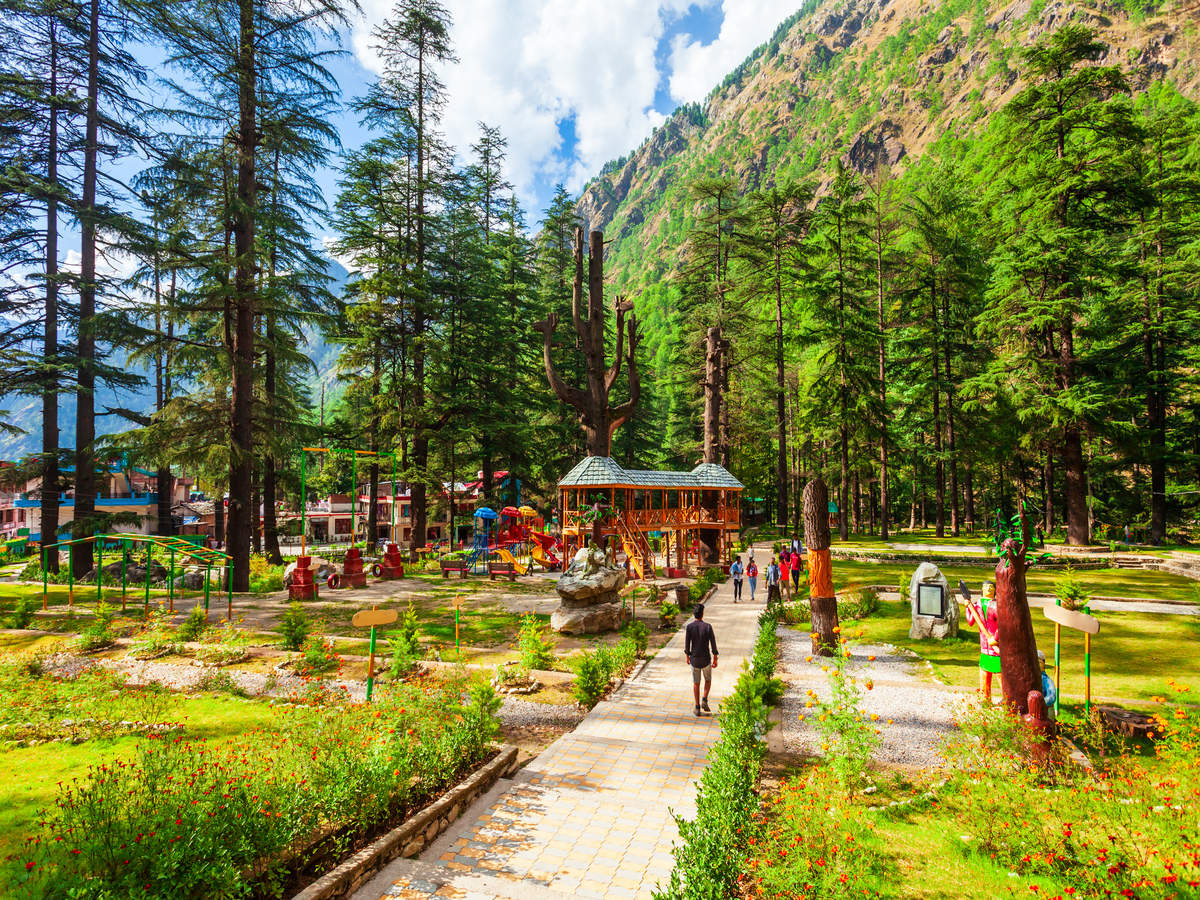 Kullu-Manali hotel industry set to reopen from October 1 | Times of India  Travel