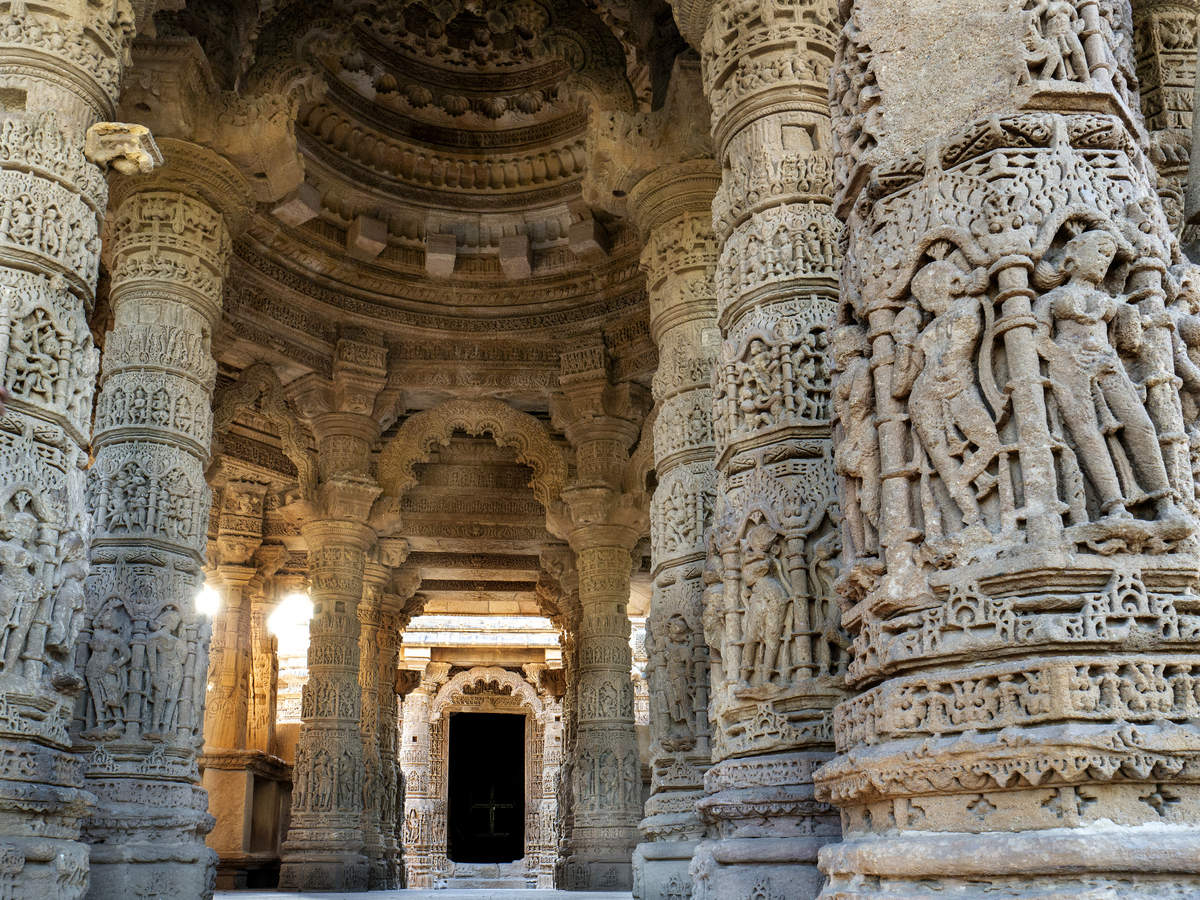 Modhera Sun Temple Facts: Did You Know About These Incredible Facts ...