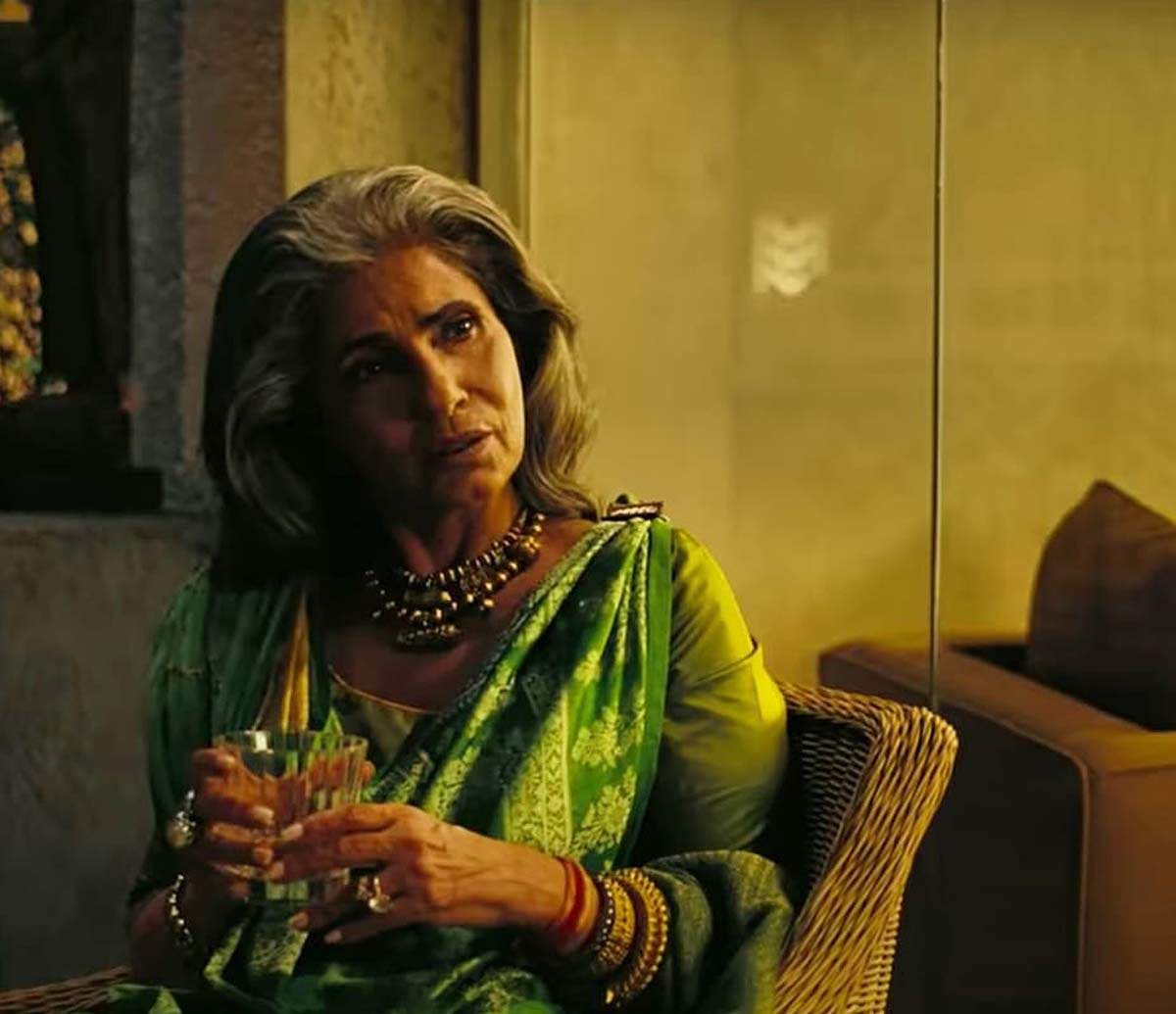 Dimple Kapadia's Hollywood debut in 'Tenet' gets a thumbs up from international critics