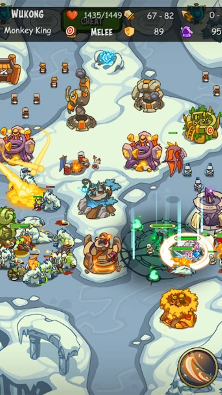 7 Addictive 'Tower Defense' Games | Gadgets Now
