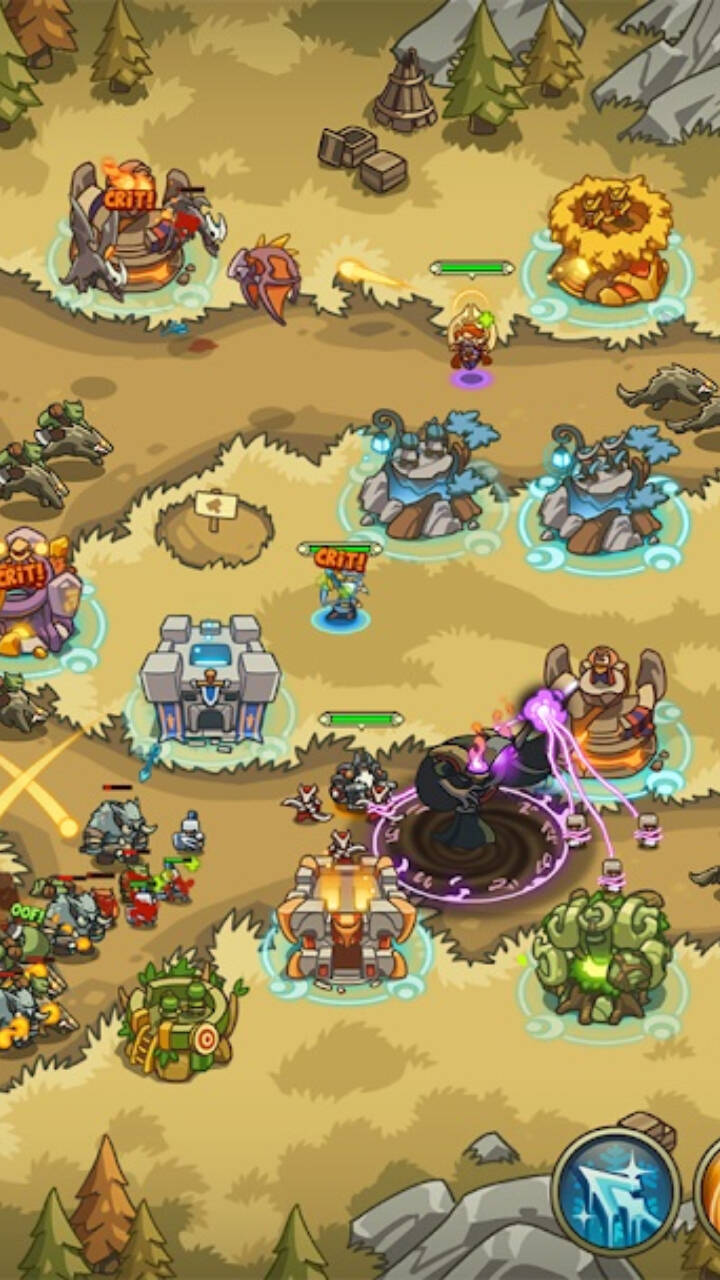 7 Addictive 'Tower Defense' Games | Gadgets Now