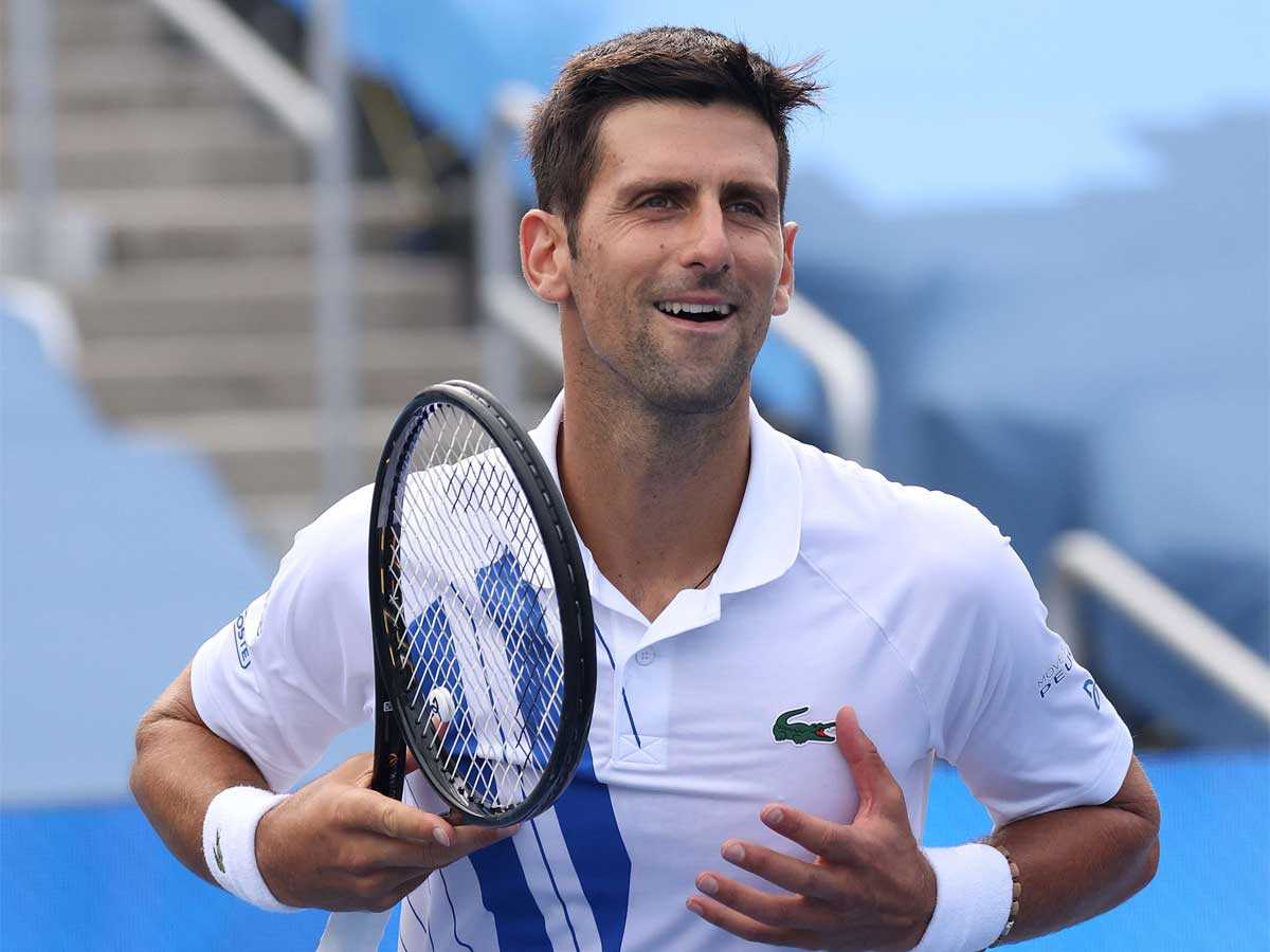 Novak Djokovic Sponsors