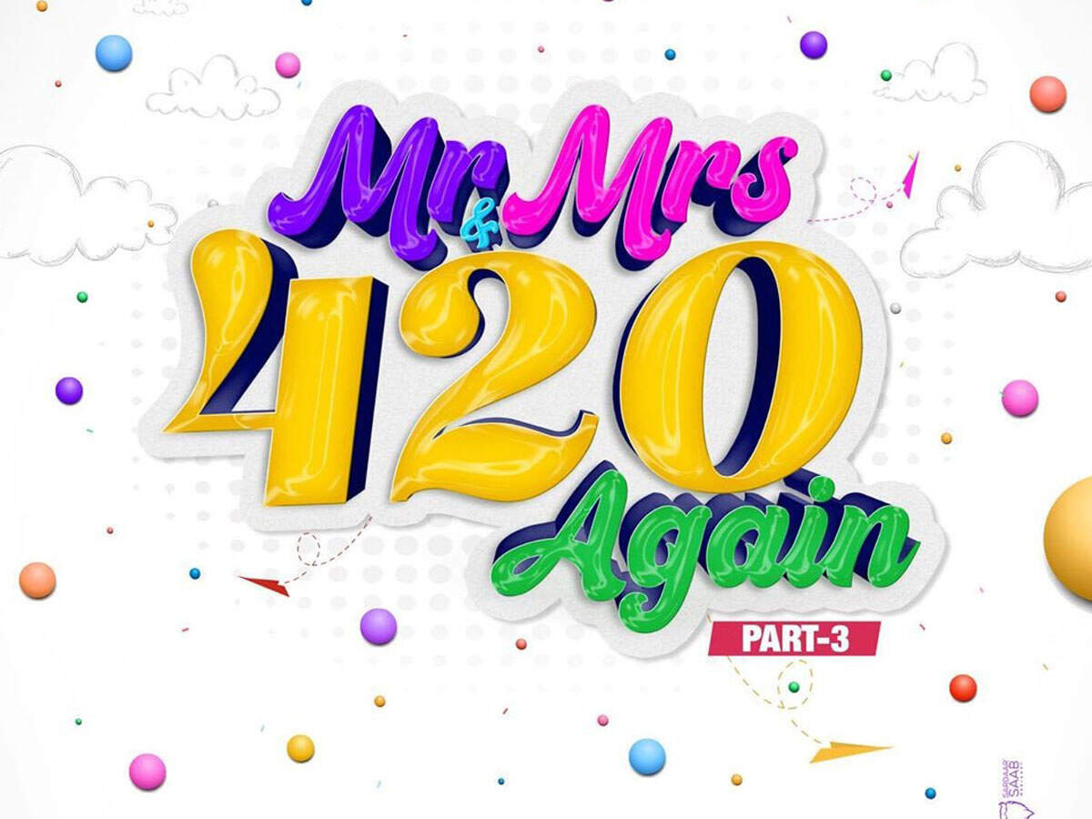 Mr Mrs 4 Again Third Installment Of The Most Loved Punjabi Comedy To Release In