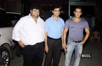 Stars spotted at Mehboob Studio