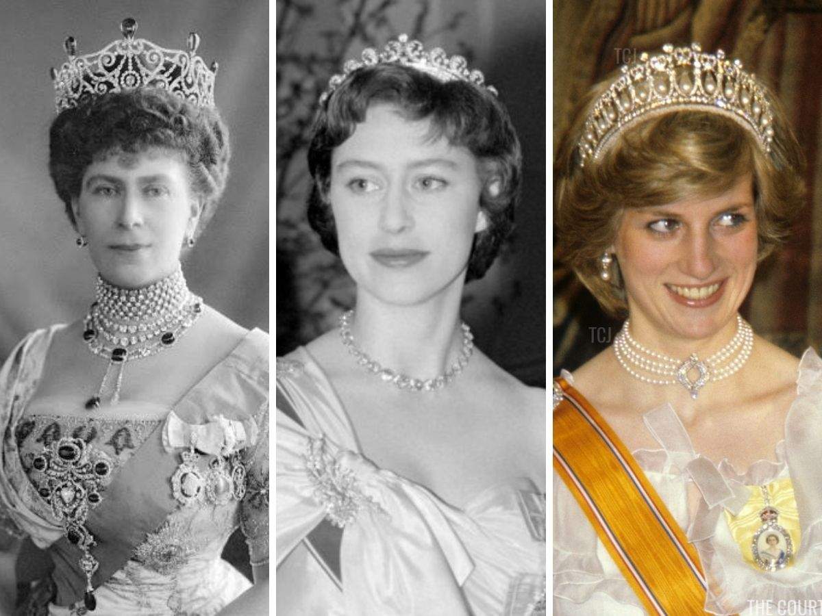 picnic jeg behøver Muldyr 10 most exquisite gems and jewellery owned by the British Royal Family |  The Times of India