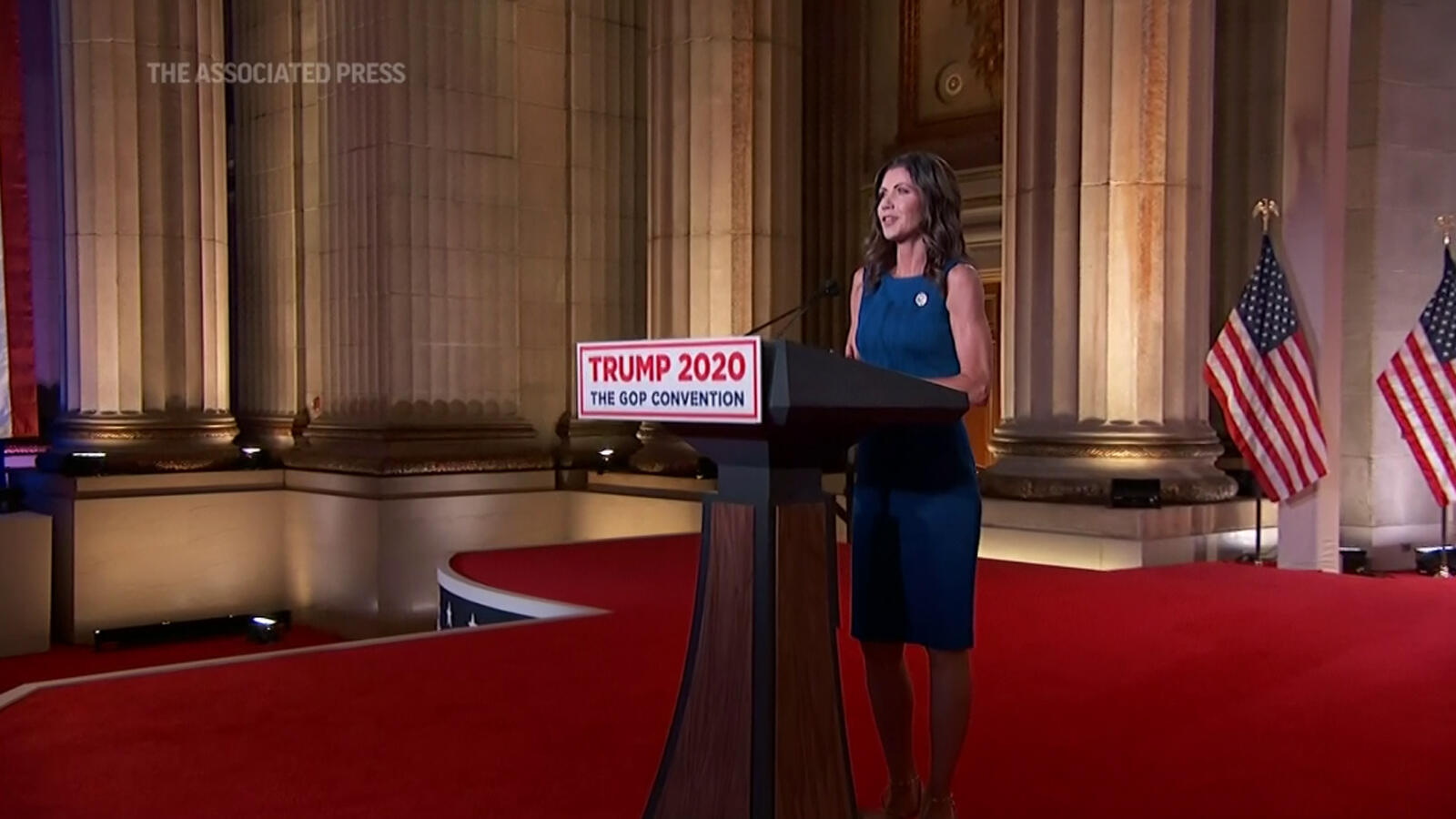 GOP voters empowered by female convention speakers