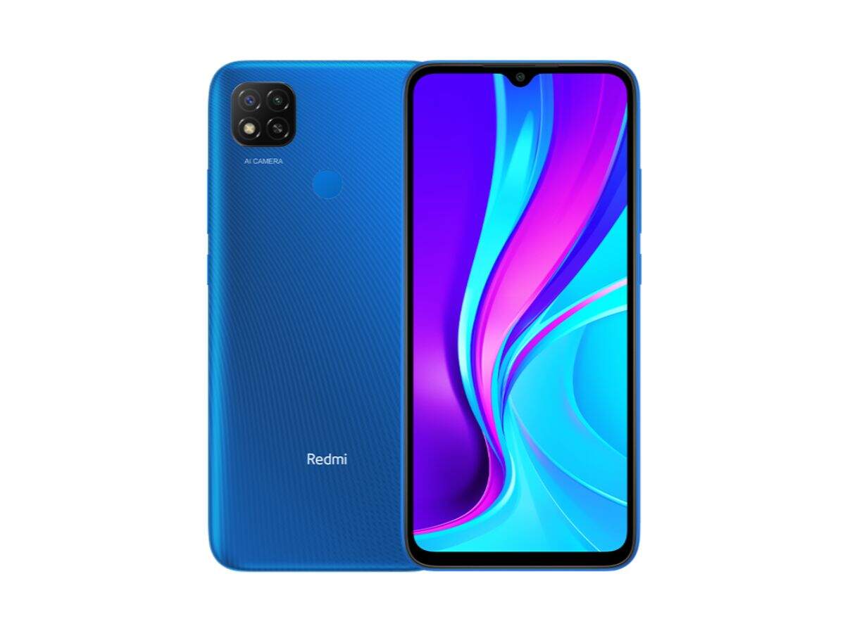 Storage: Xiaomi Redmi 9 is the only one to come in 128GB storage option