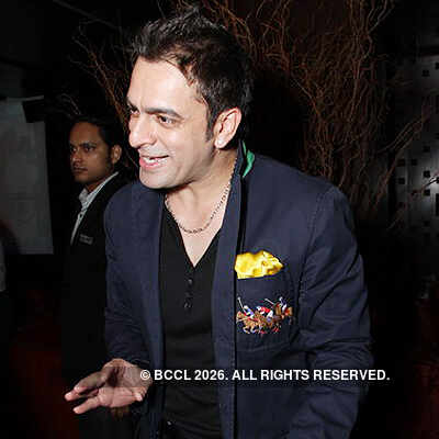 Atul Wassan's b'day bash