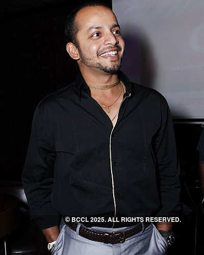 Atul Wassan's b'day bash