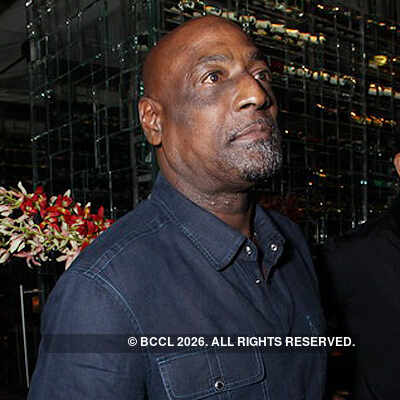 Atul Wassan's b'day bash