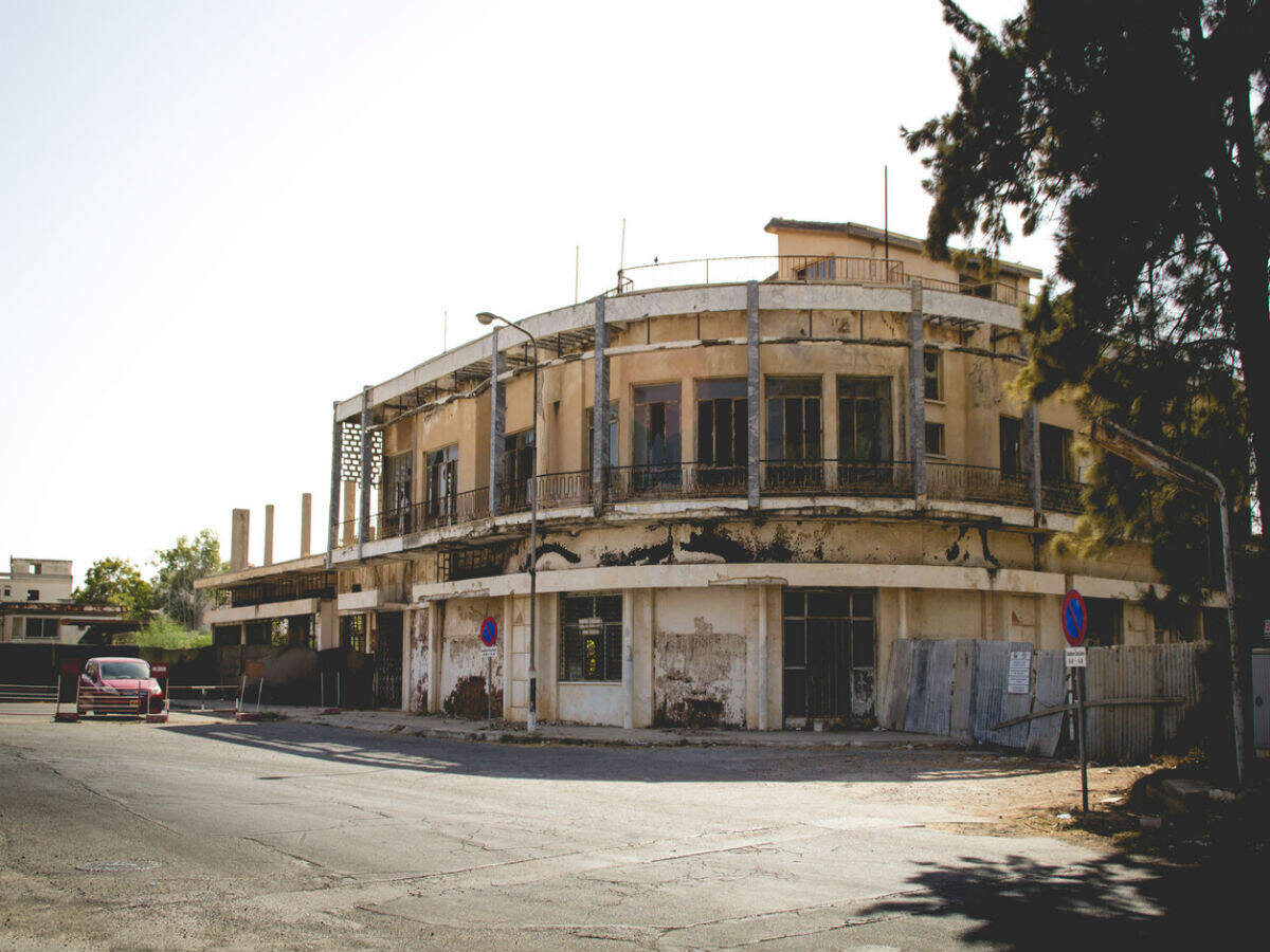 Frozen in time: This ghost town in Cyprus hopes to revive tourism again Frozen in time: This ghost town in Cyprus hopes to revive tourism again