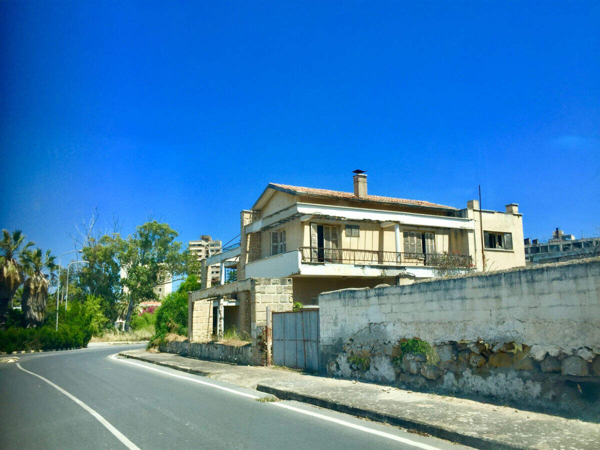 Frozen in time: This ghost town in Cyprus hopes to revive tourism again Frozen in time: This ghost town in Cyprus hopes to revive tourism again