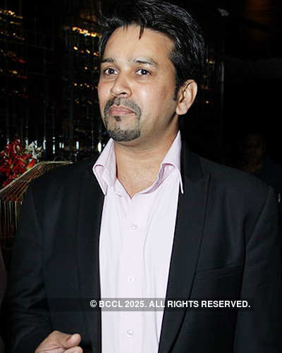 Atul Wassan's b'day bash