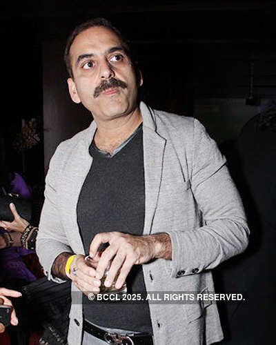 Atul Wassan's b'day bash