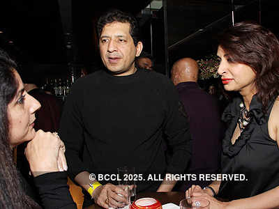 Atul Wassan's b'day bash