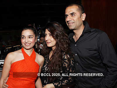 Atul Wassan's b'day bash