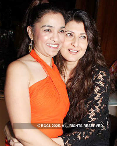 Atul Wassan's b'day bash