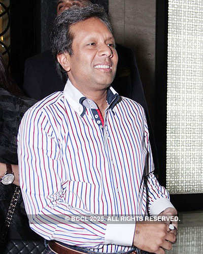 Atul Wassan's b'day bash