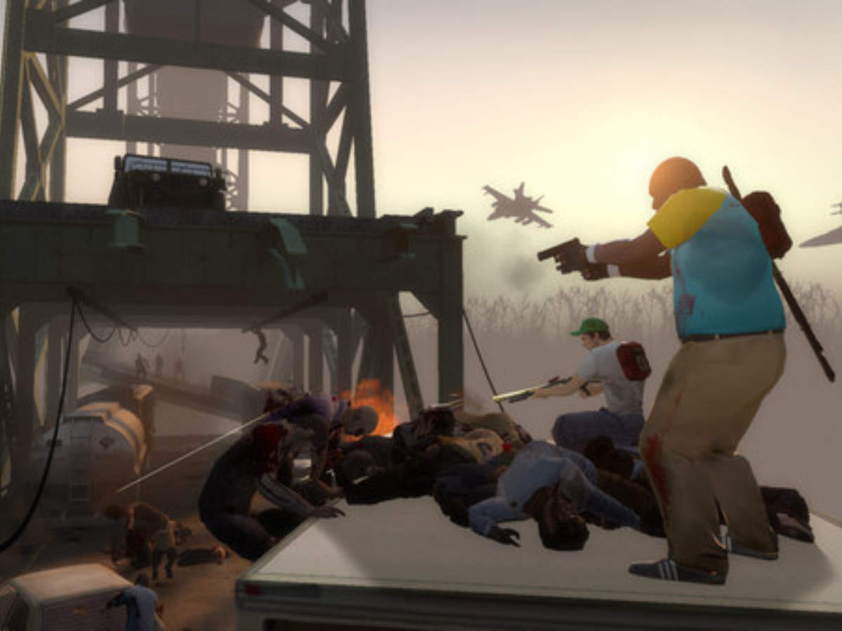 left for dead 2: Left 4 Dead 2 is getting a new update after more than