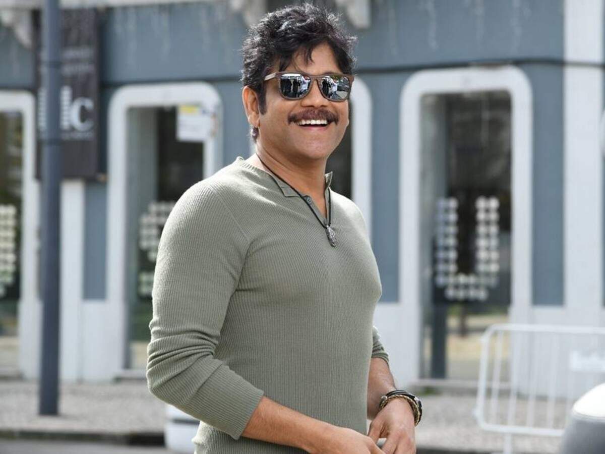 hbdkingnagarjuna: Nagarjuna Birthday: Five reasons why Nagarjuna Akkineni  is a King of the masses | Telugu Movie News - Times of India