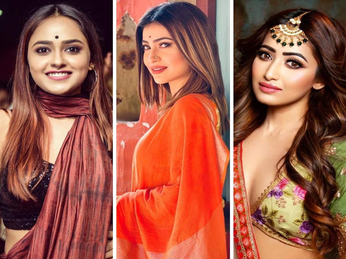 From Jasmine Roy to Sudipta Banerjee: Bengali actresses who played gorgeous  vamps on-screen