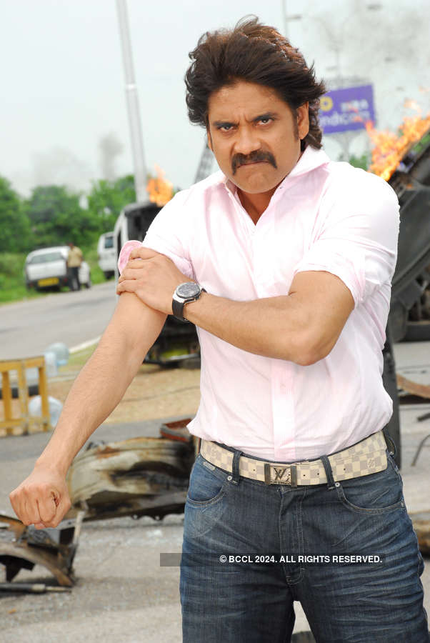 Tollywood Superstar Nagarjuna Akkineni turns 61 this year