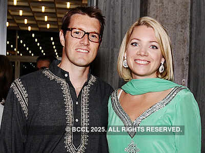 A Mughal evening of poetry