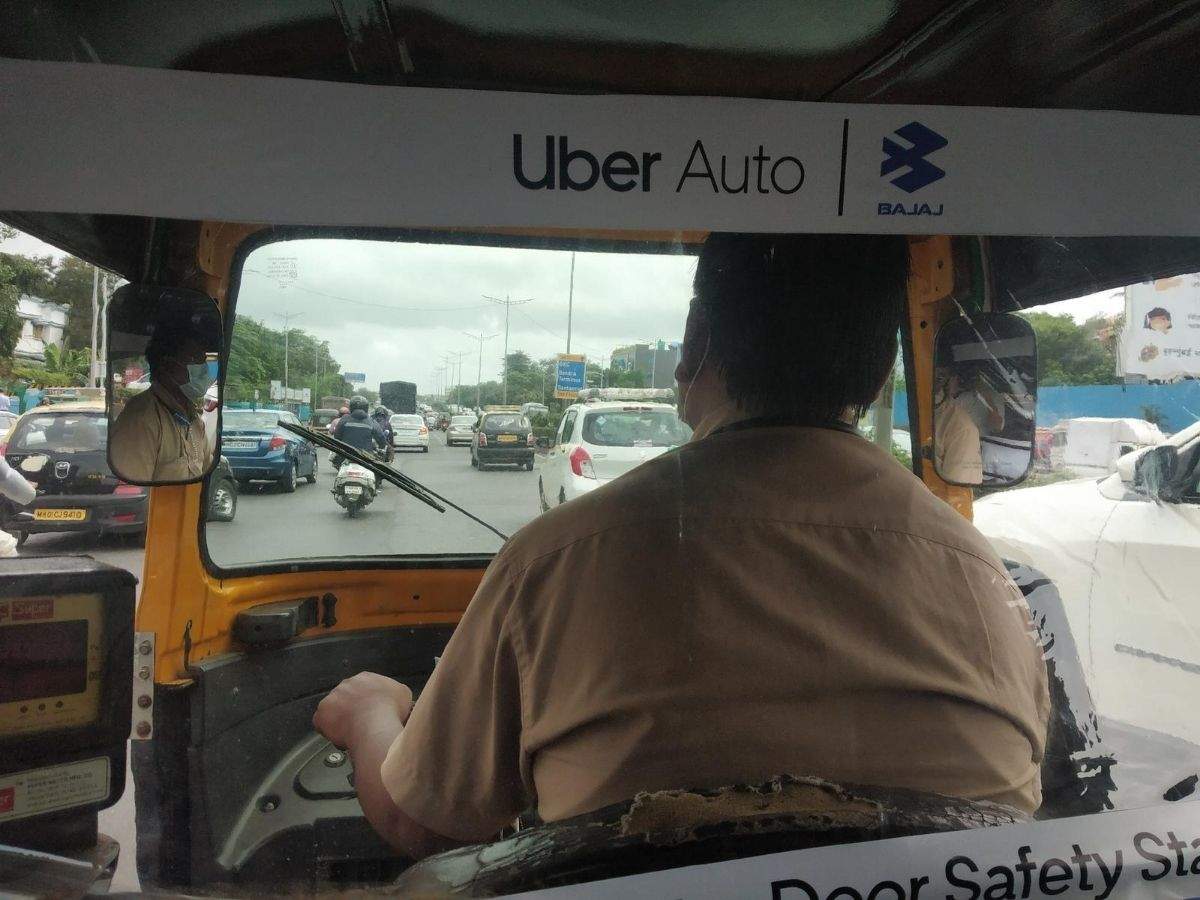 Mumbaikars can now rent Uber auto rickshaw for 1-8 hours