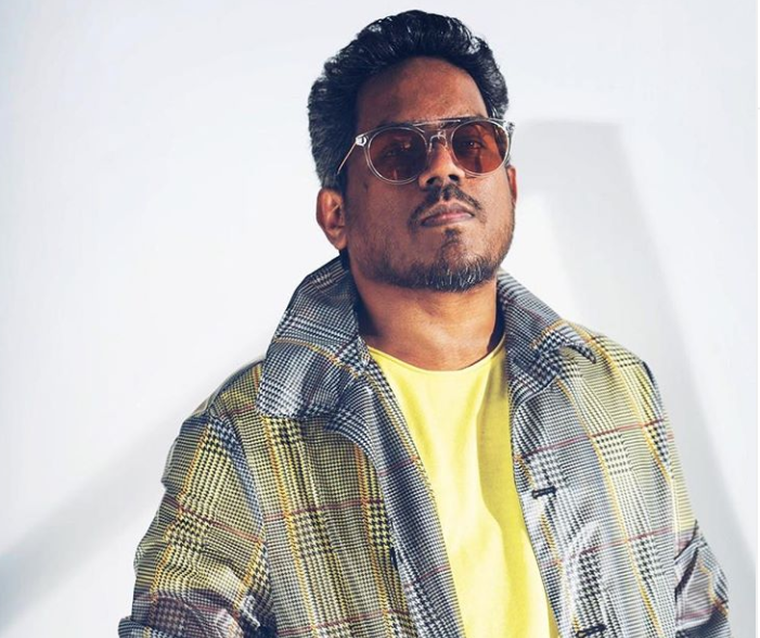 Yuvan Shankar Raja celebrates his birthday